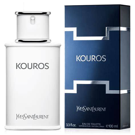 yves saint laurent kouros edt 100ml|kouros perfume ysl.